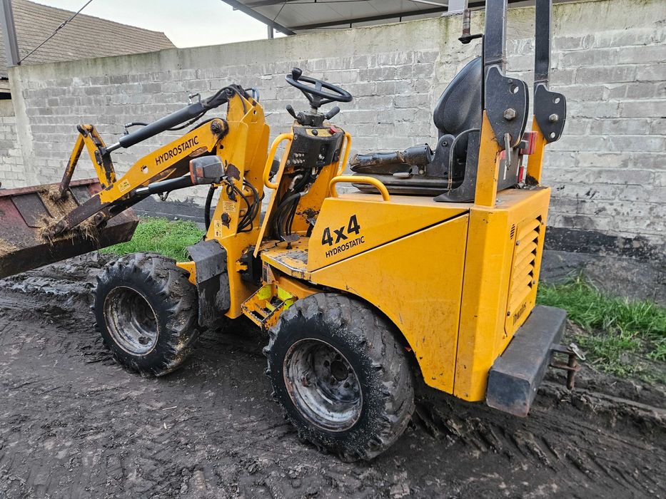 Ładowarka schaffer weidemann