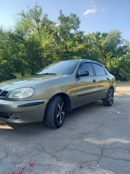 Daewoo Sens 2005 VIN Y6DT1311050229683 фото оголошення 2 з 8