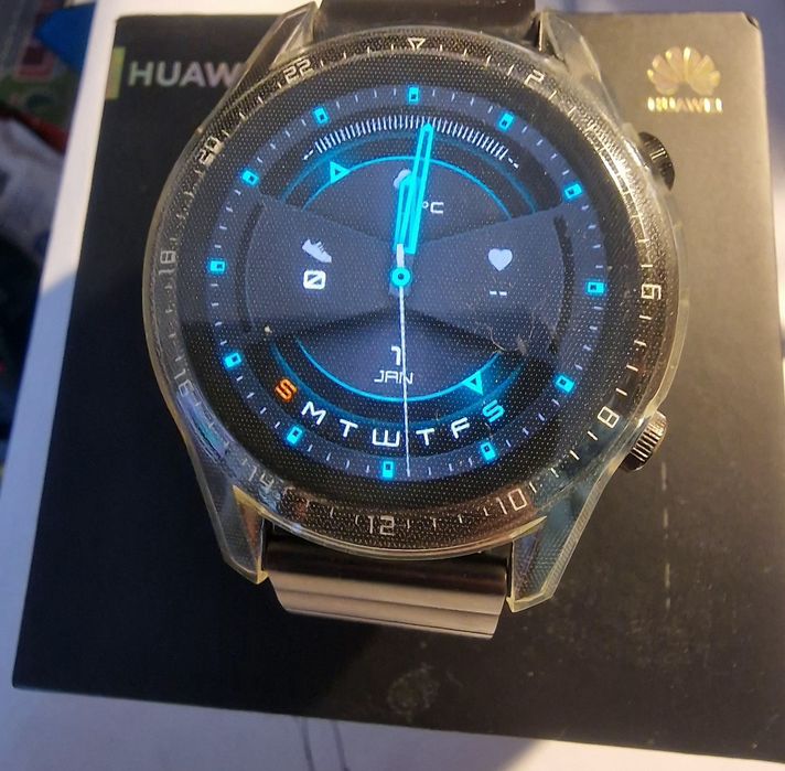 Smartwatch Huawei gt2
