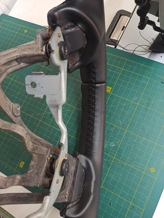 Руль Mitsubishi Lancer 9 , Colt на обмен.