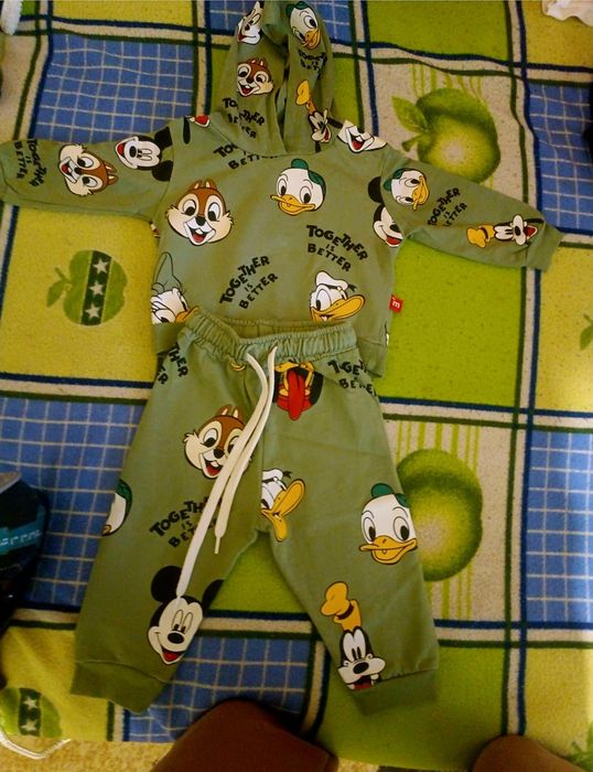 Одяг на хлопчика 6 в 1