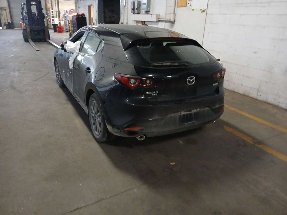 Разборка Mazda 3 BP Хетчбек Седан USA Canada 2.5 Skyactiv 4WD Japan