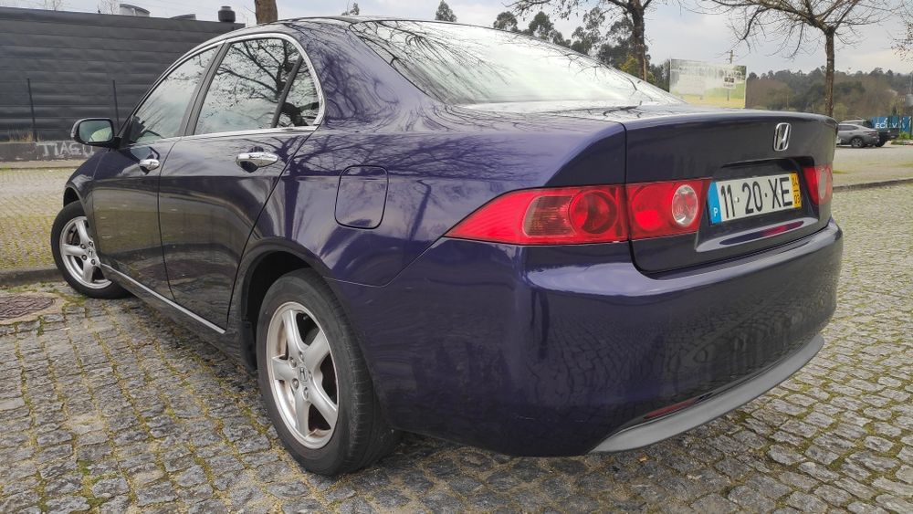 Honda Accord 2.2 ictdi
