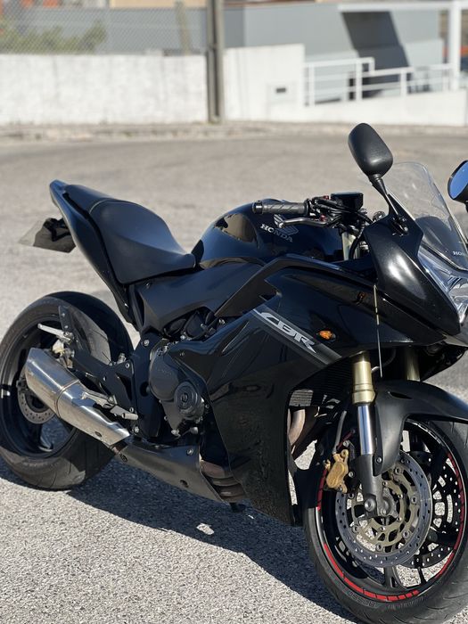 Honda Cbr 600 2014 Nacional ( RESERVADA )