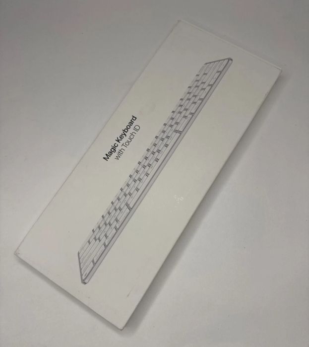 Magic Keyboard Touch ID USB-C473552297048811520