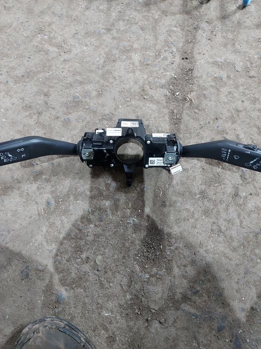 Подрулевые переключатели шкода а5