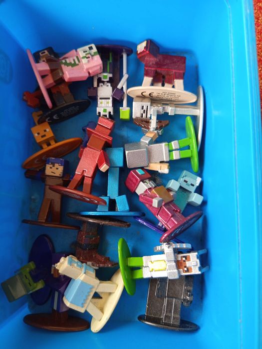 Zabawki figurki MyCraft