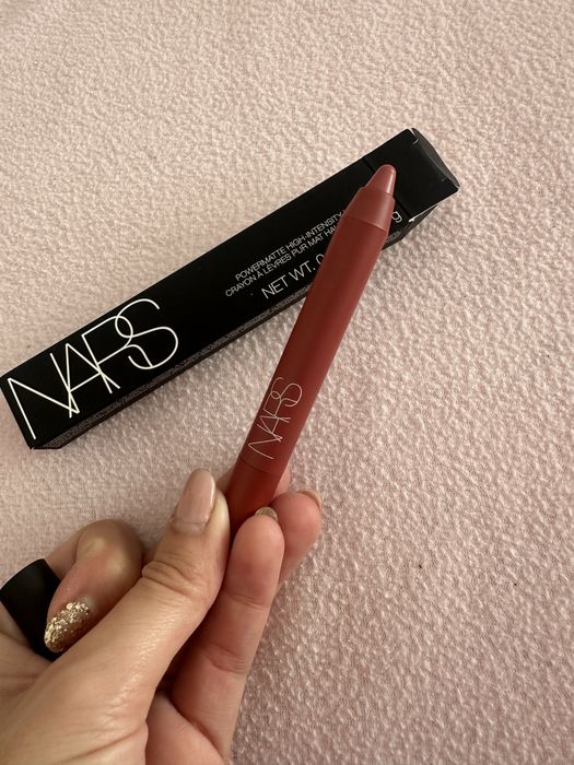 Nars Powermatte lip pencil