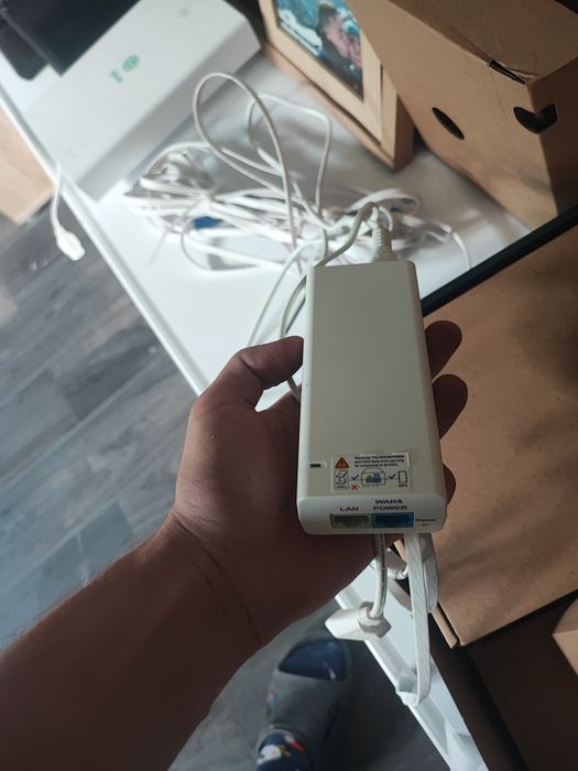 Router Zowee 5G CPE MAX 5 + HUAWEI WiFi AX3
