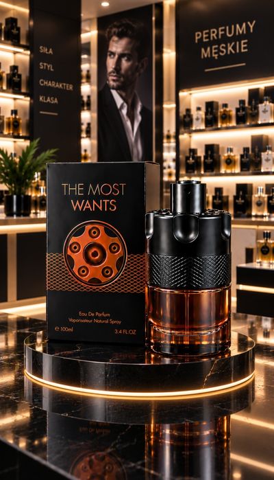 Woda perfumowana Męska 100ml