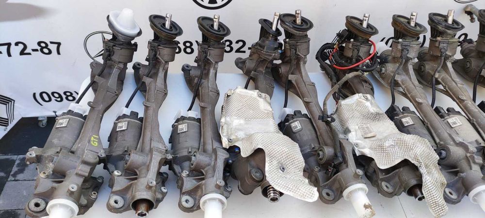 Рейка рулевая VW  GOLF 7 A3 5Q01423053AG 5Q0909143P