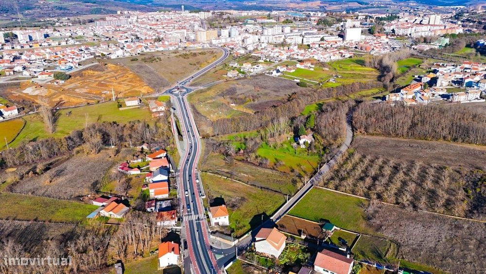 Moradia T3 em Bragança