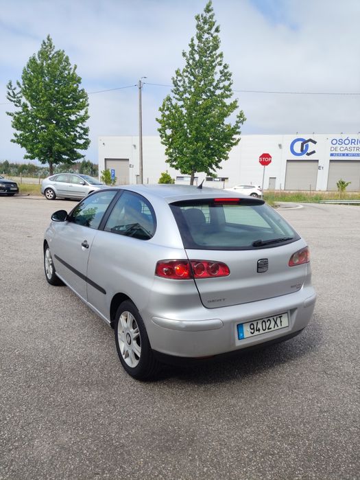 Seat Ibiza 2 Lugares 1.4 TDI — 2004