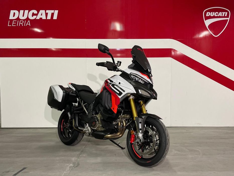 Ducati Multistrada  RS