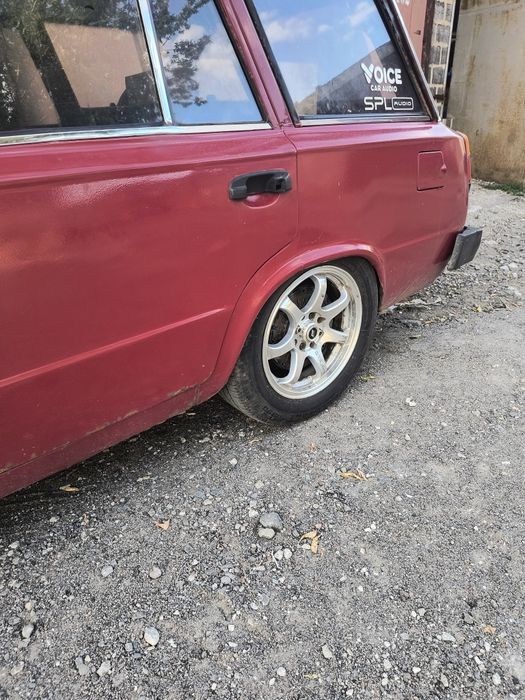 Продам диски колёса r15 4х114.3  4 x 100