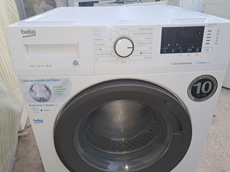 Maquina Para peças beko