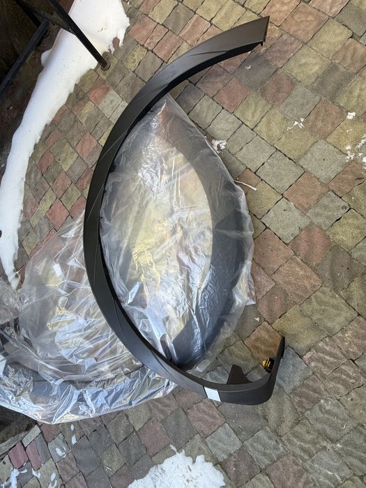 Арка на Ioniq 5