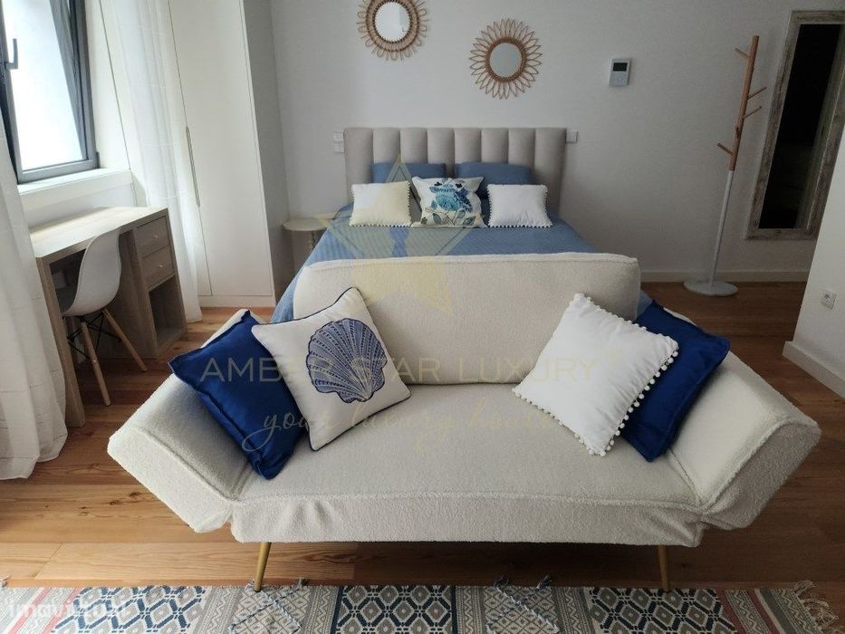 Apartamento T0 na Rua Ferreira Cardoso, junto à Avenida Rodrigues F...