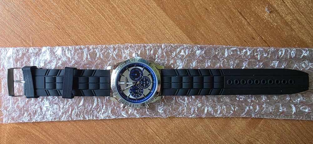 Zegarek dwustronny NOWY Atlas for men