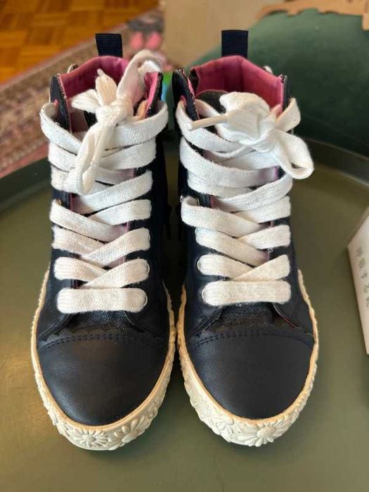 Geox 31 trampki sneakersy dla dziewczynki