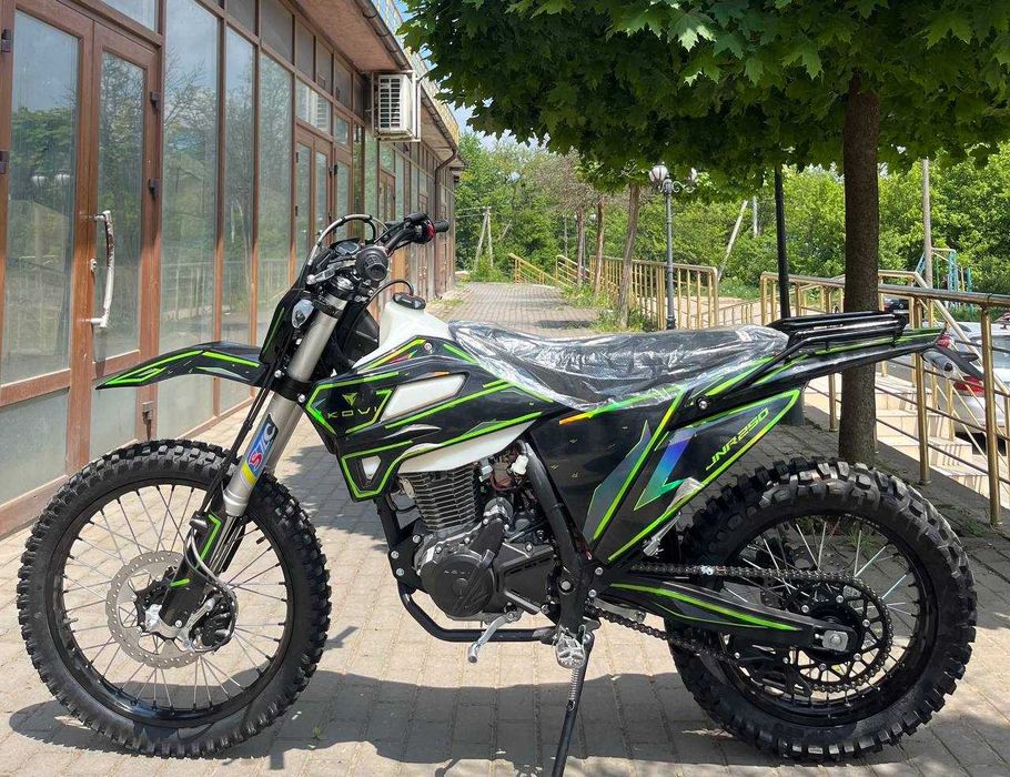 Мотоцикл KOVI JNR 250
