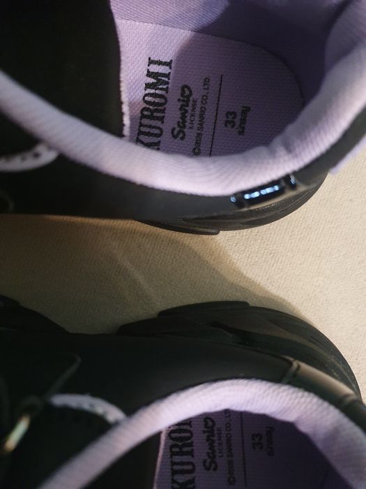 Buty Kuromi Sinsay