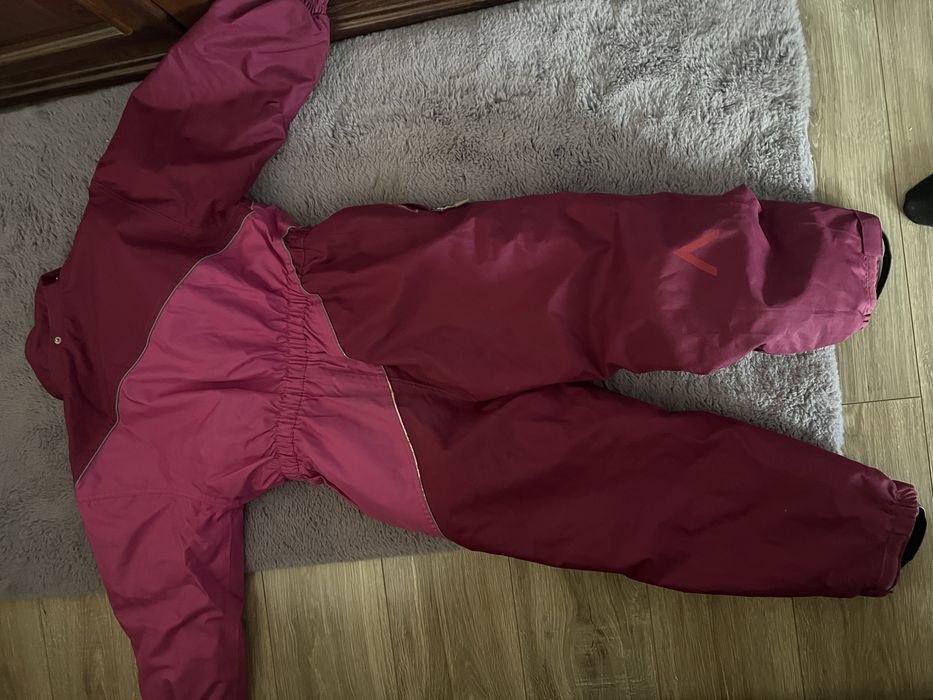 Лижний костюм комбінезон