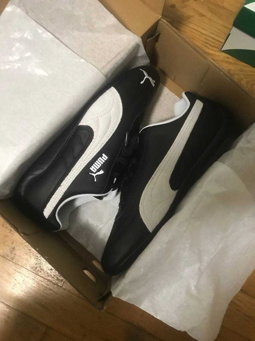 Оригнальні кросівки Puma Speedcat Leather Black