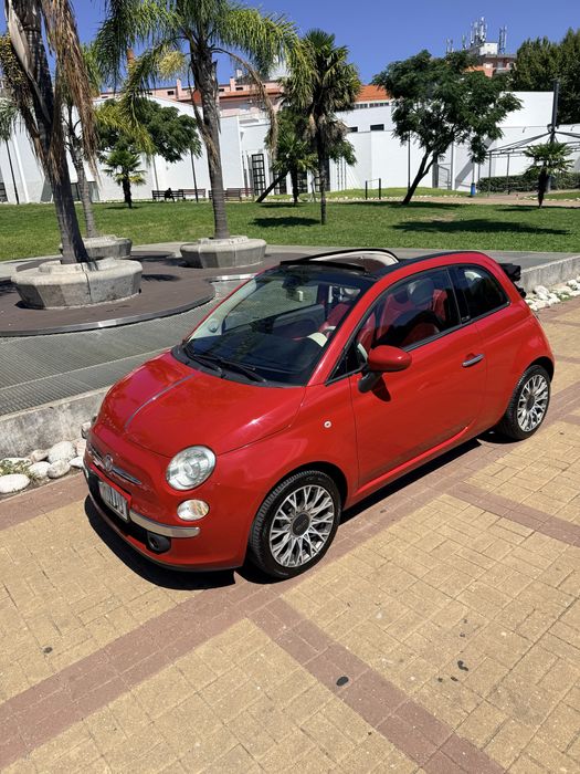 Fiat 500c 0.9 TwinAir