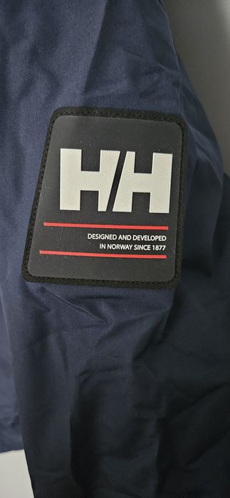 Kurtka męska zimowa Helly Hansen xl