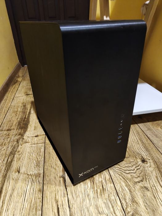 Obudowa PC Jonsbo UMX4