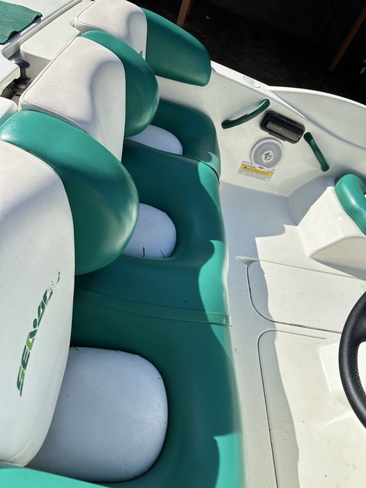 Продам катер BRP SEADOO Challenger 1800