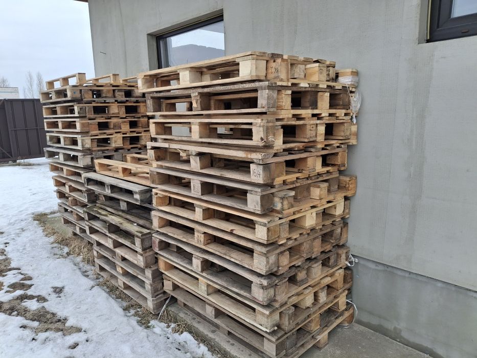 Європалети по 100 грн/штука