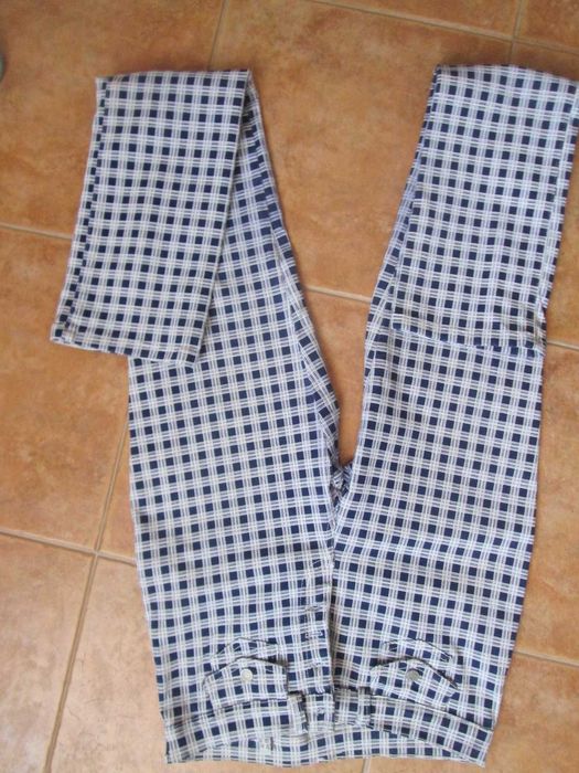 Apliques para rendas e calças n 38
