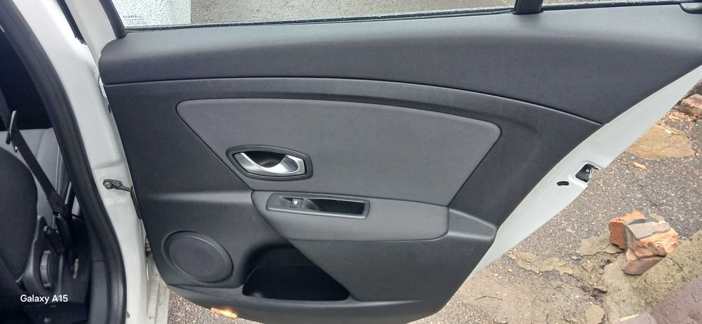 Renault megane 3 2010