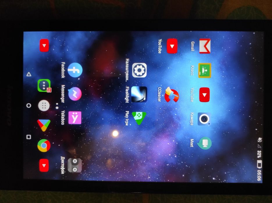 Планшет lenovo tab 2 а8-50lc