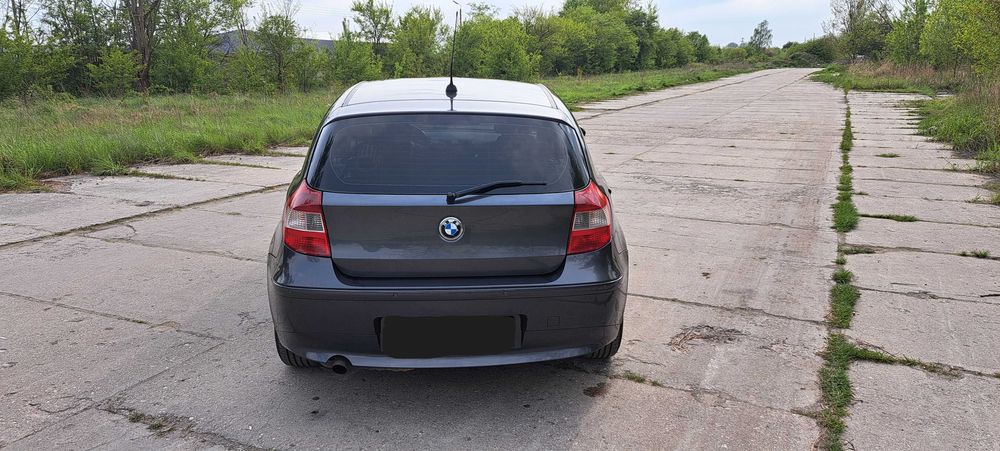 BMW 116I 1.6 benzyna