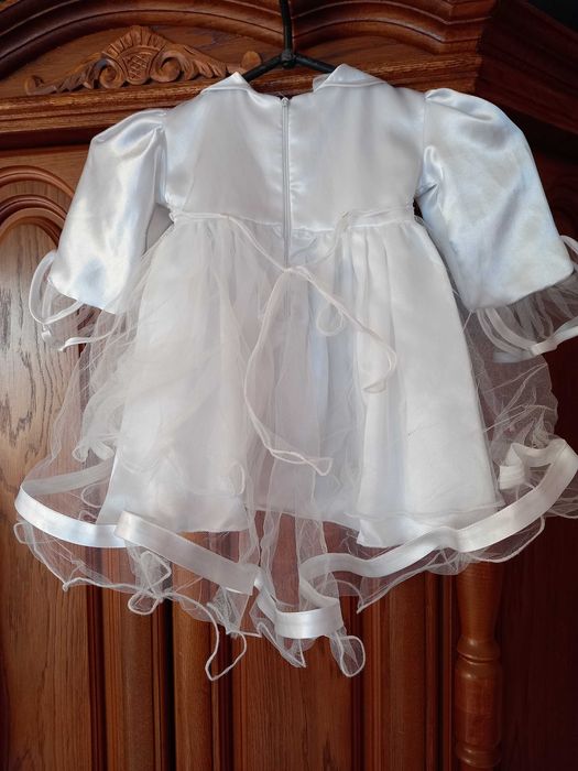 Sukienka dla dziewczynki