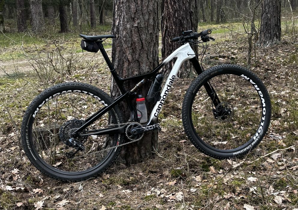 Cannondale Scalpel 1 HiMod AXS O1