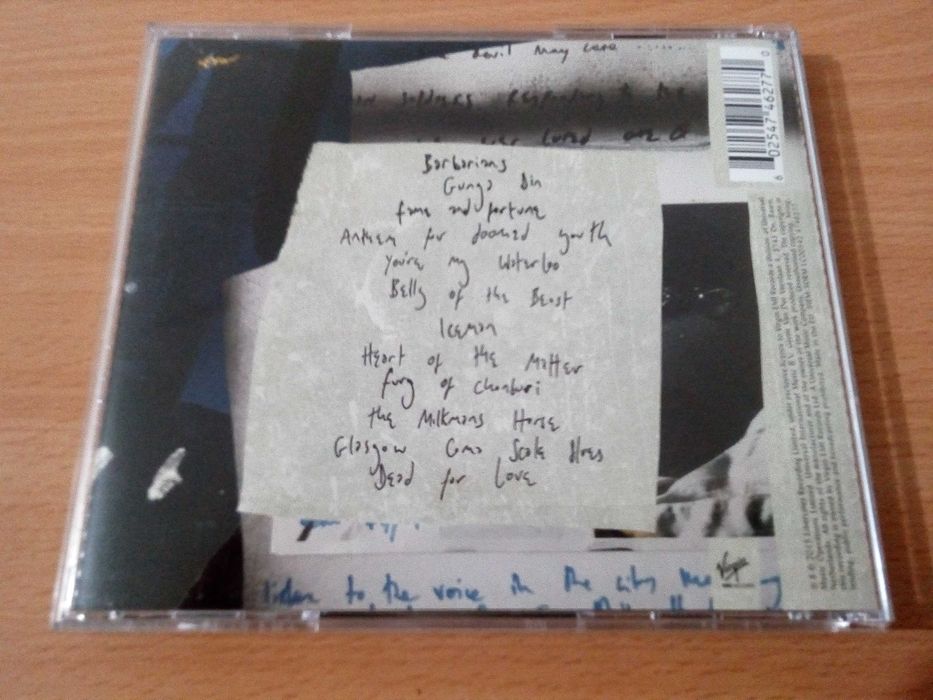 THE LIBERTINES - Anthems For Doomed Youth