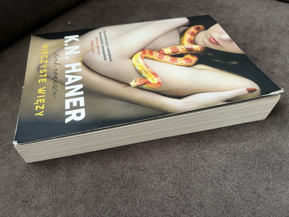 K.N.Haner Nieczyste więzy