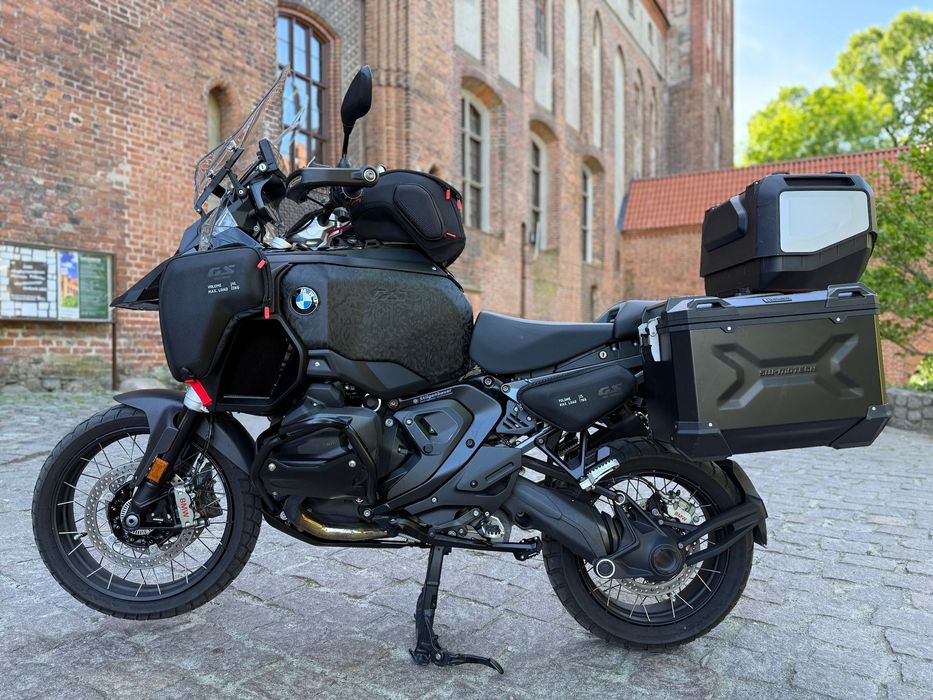 BMW GS Gwarancja, ASA. Automat,  Ful Opcja, ADV, Bezwypadkowy, Serwis ASO BMW