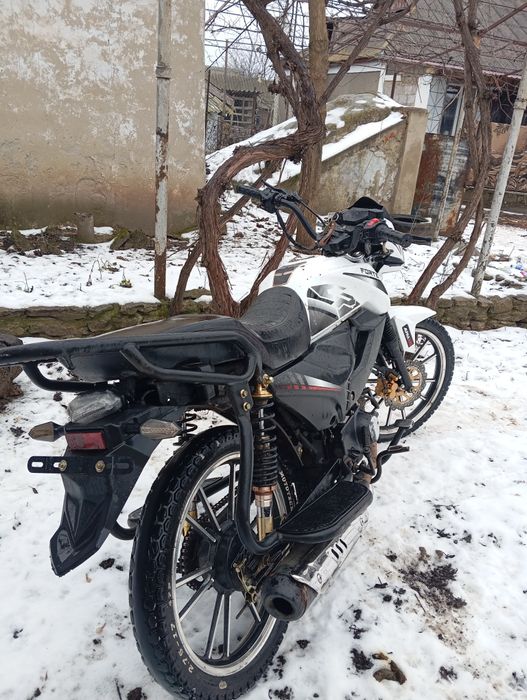 Продам Fotre 125