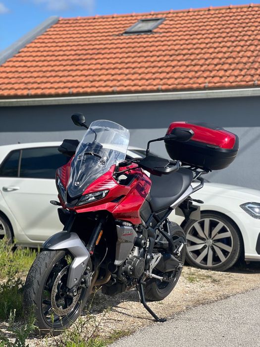 Triumph Tiger