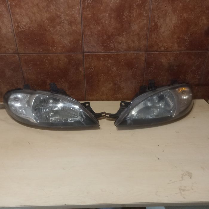 Фара R L Шевроле лачетти хечбек Chevrolet lacceti