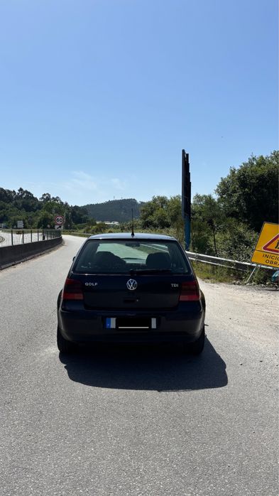 VW GOLF IV 1.9 TDI
