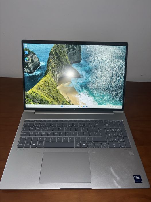 Portátil HP ProBook 460 G11 16" (Intel Core Ultra 5 | 8GB RAM | 512GB SSD) – Como Novo!