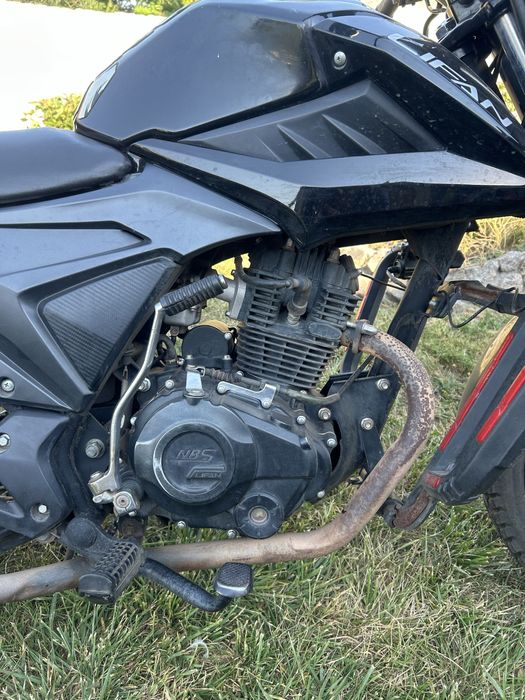 Продам lifan cityr 200