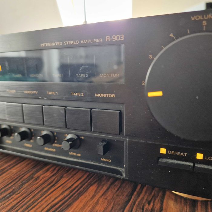Wieża Fine Arts by Grundig Amplifier A-903 Tuner T-905