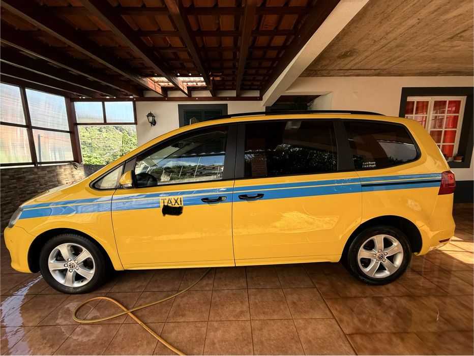 Vw sharan  2014 ,ontimo estado, sem direito